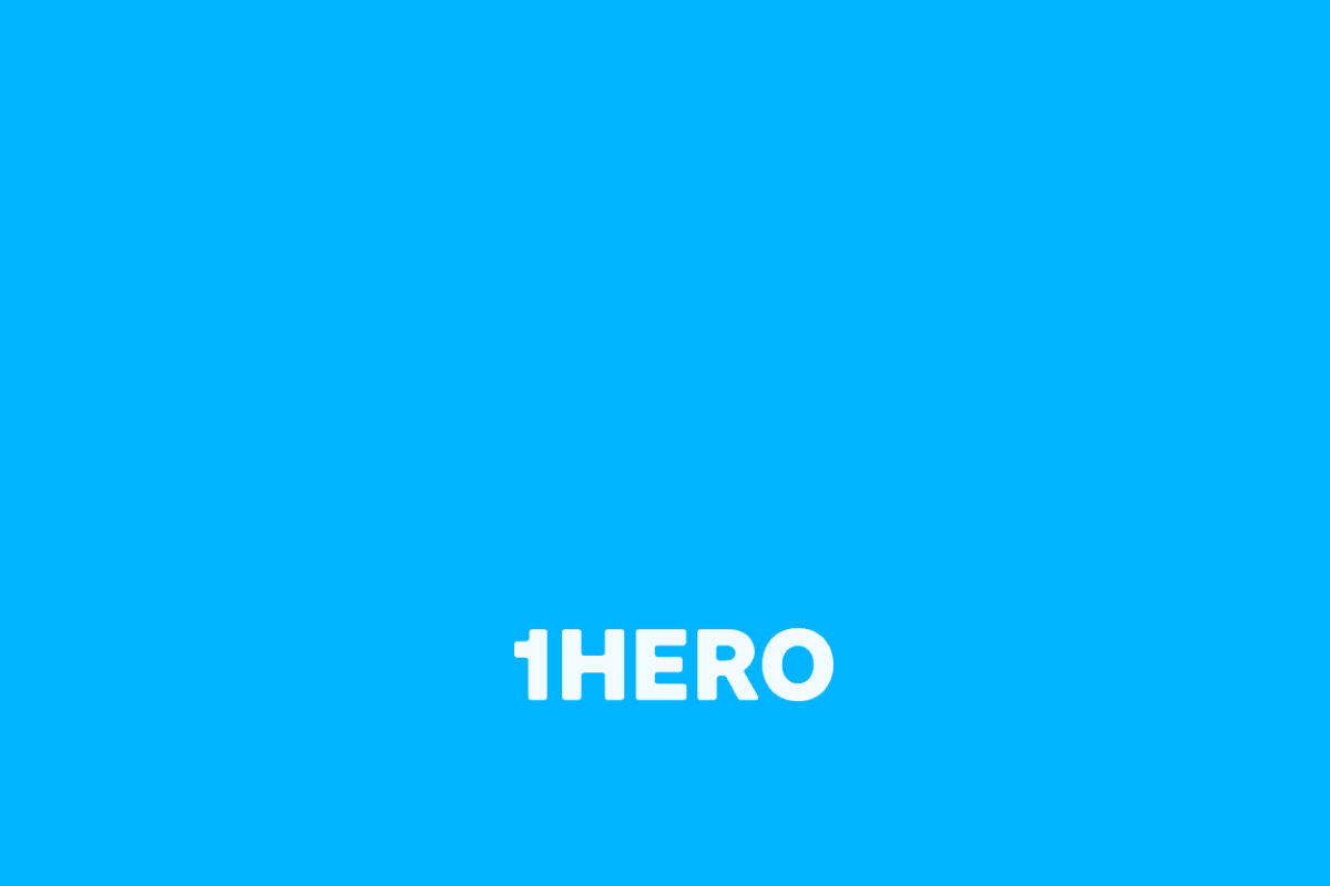 Screenshot of the Email AI for E-Commerce by 1hero website