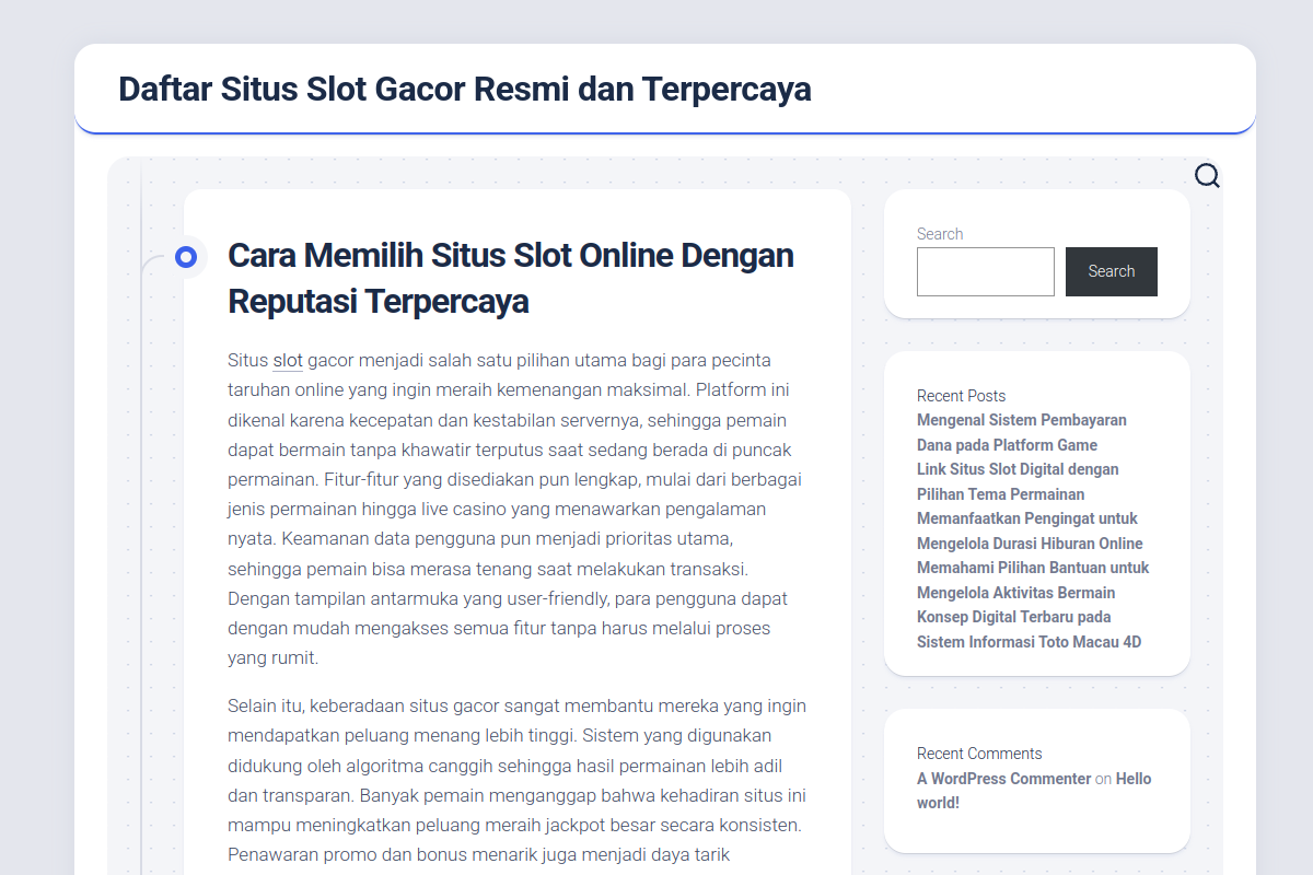Screenshot of the AI Email Writer website