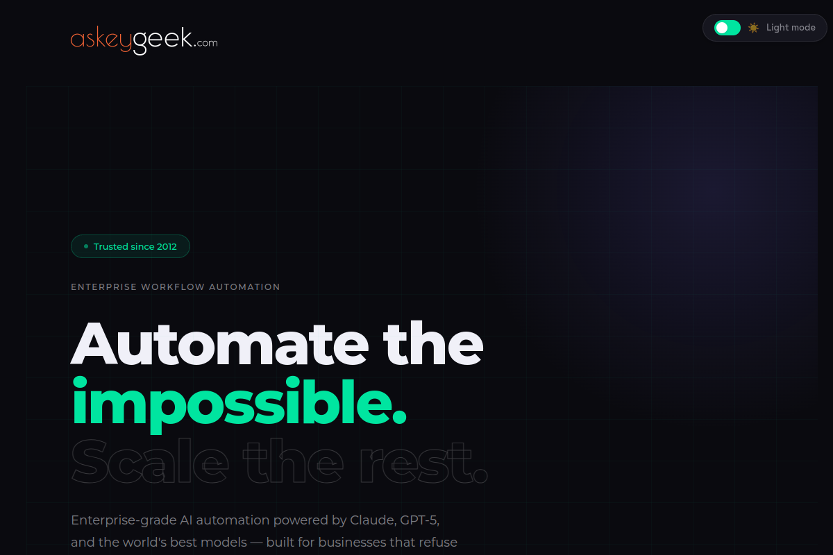Screenshot of the UberCreate website