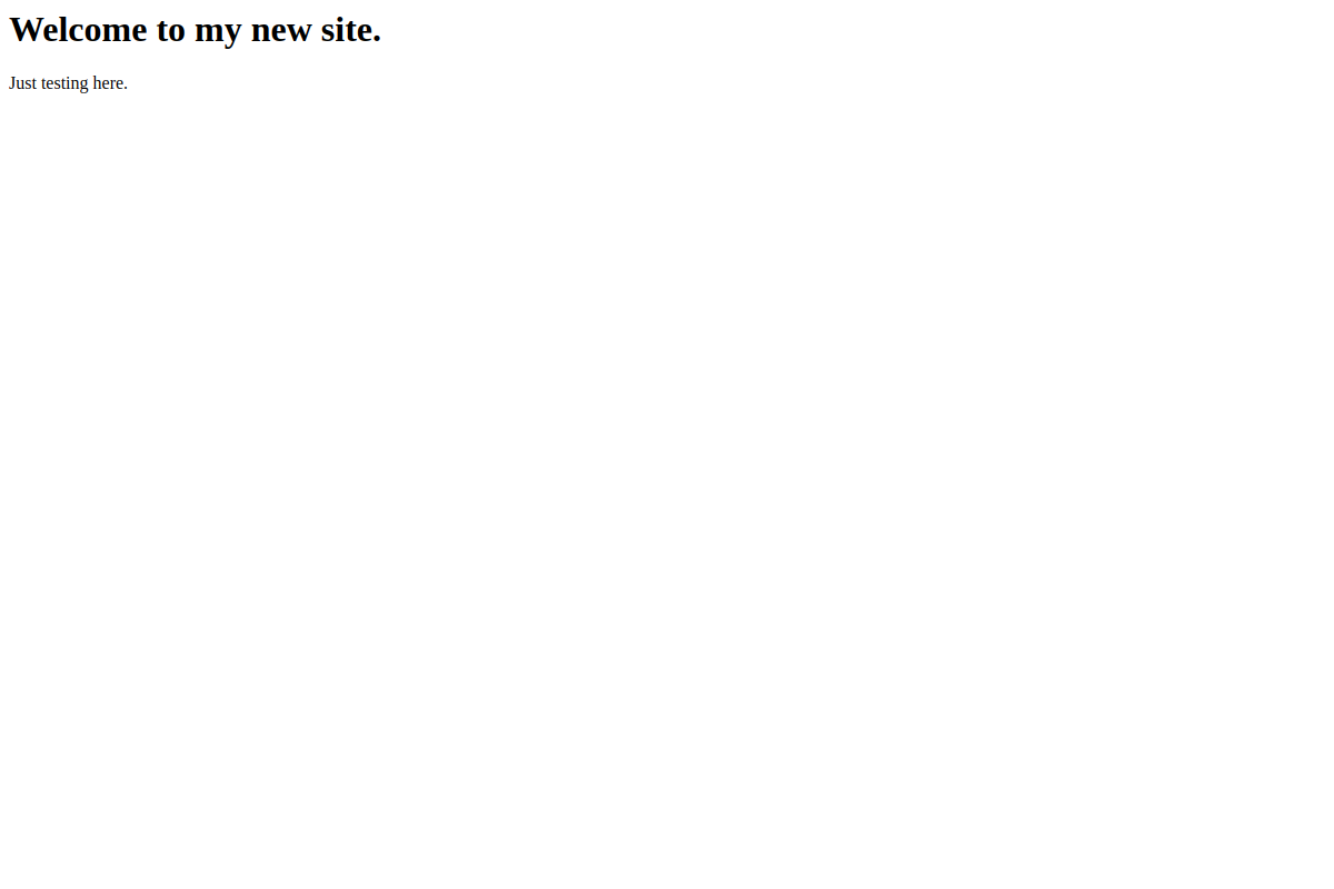 Screenshot of the AV Mapping website