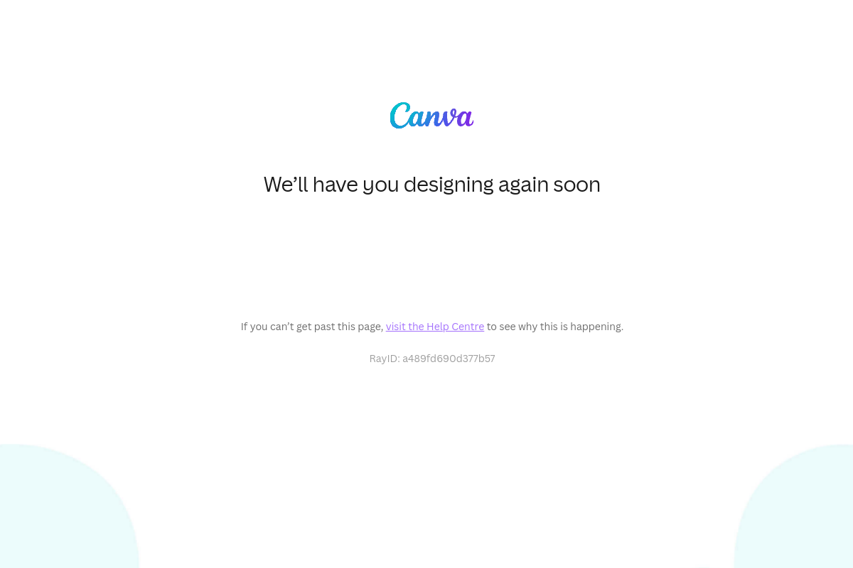 Screenshot of the Designify website