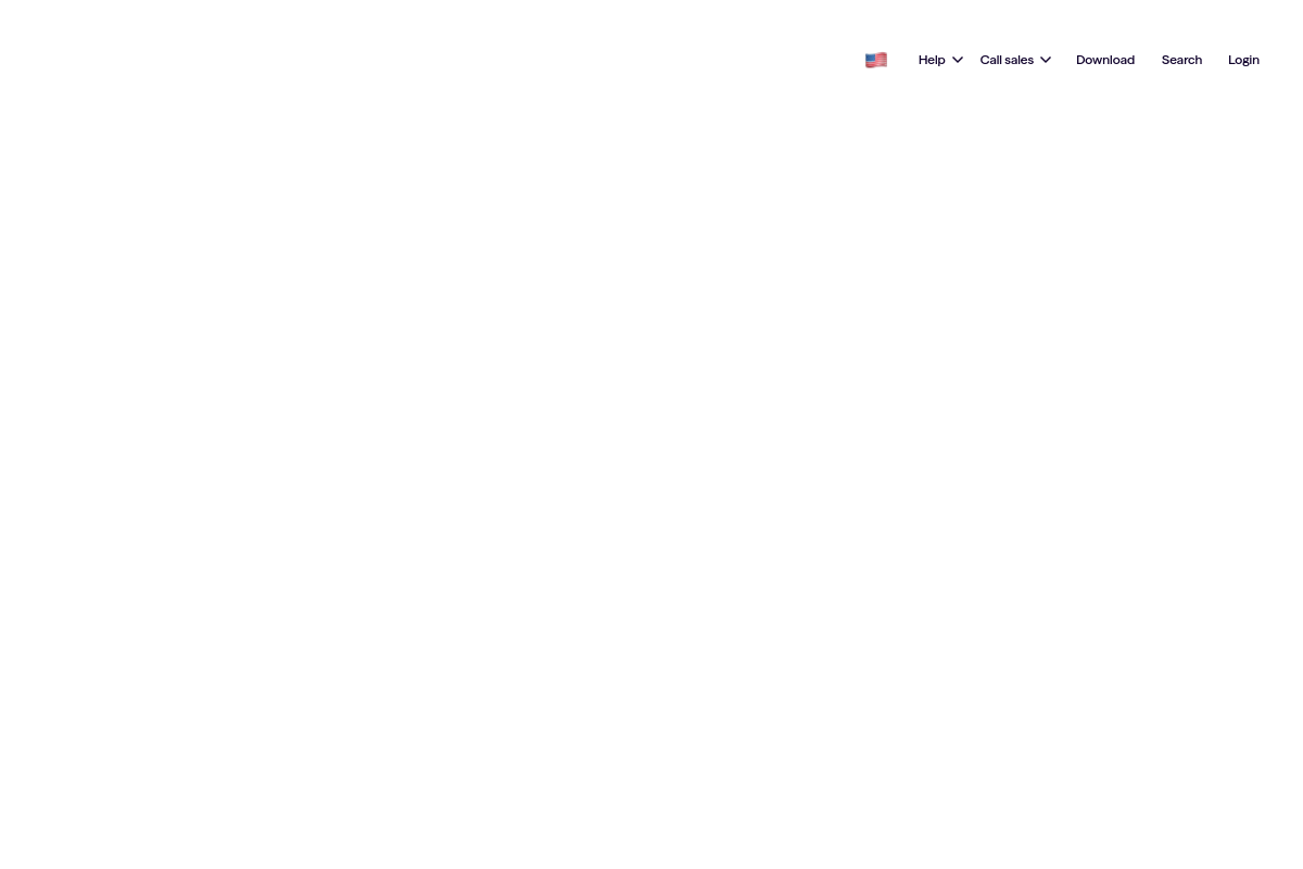 Screenshot of the Dialpad website