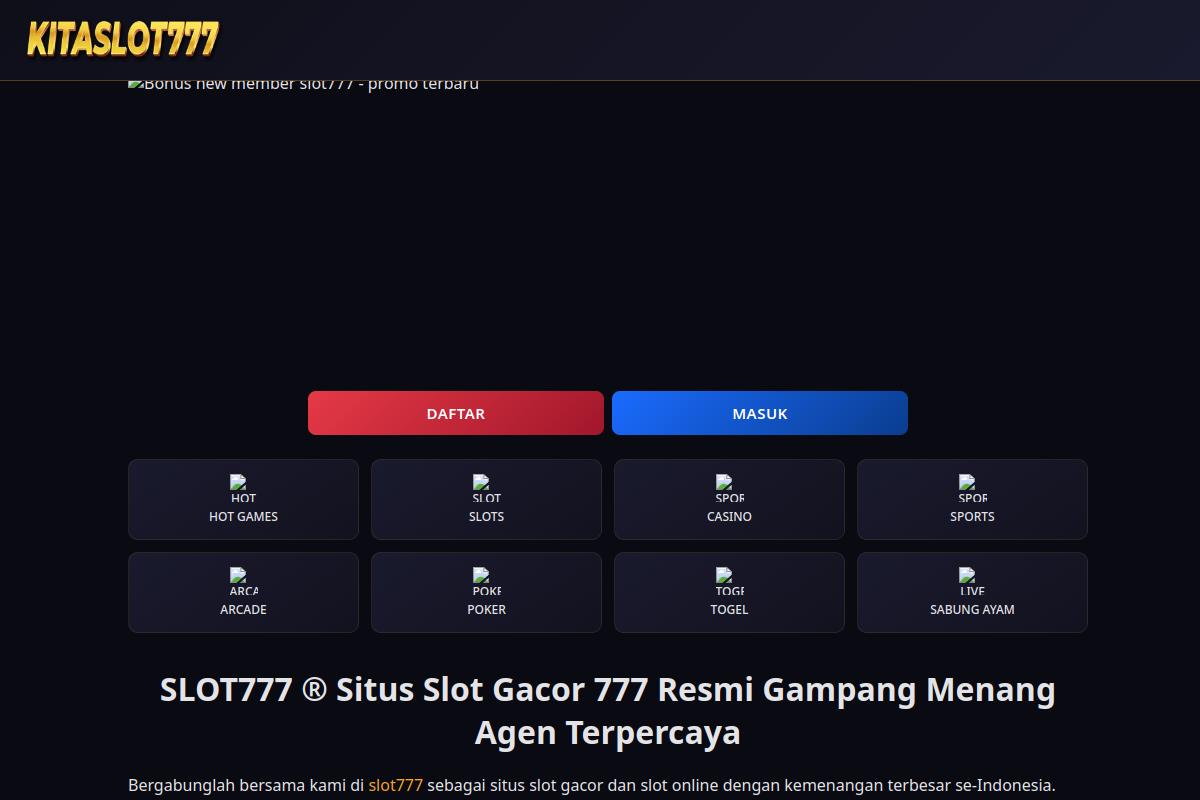 Screenshot of the Experai website