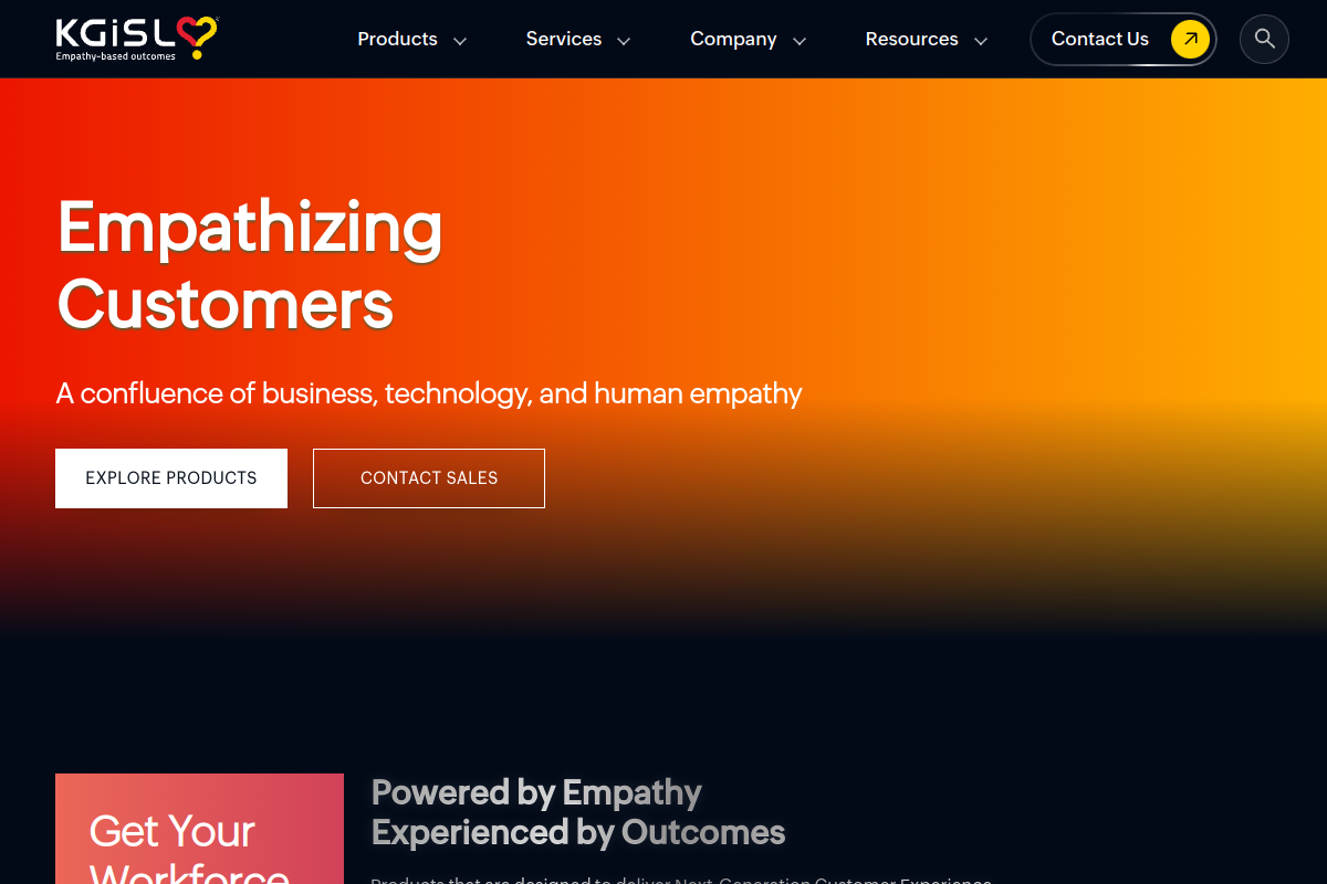 Screenshot of the MarvelAI website