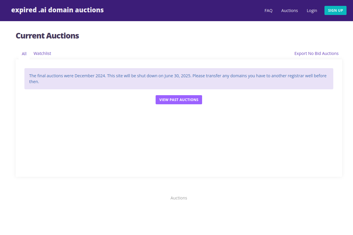 Screenshot of the Promptly website