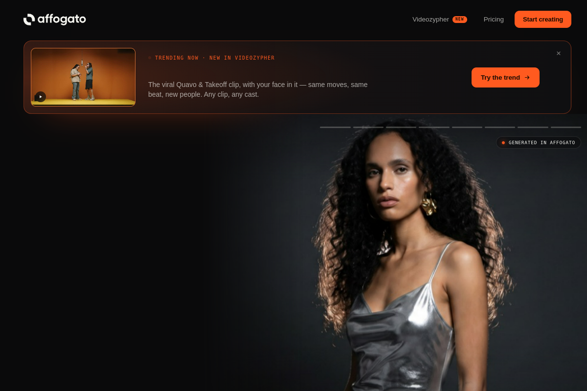 Screenshot of the RenderNet website