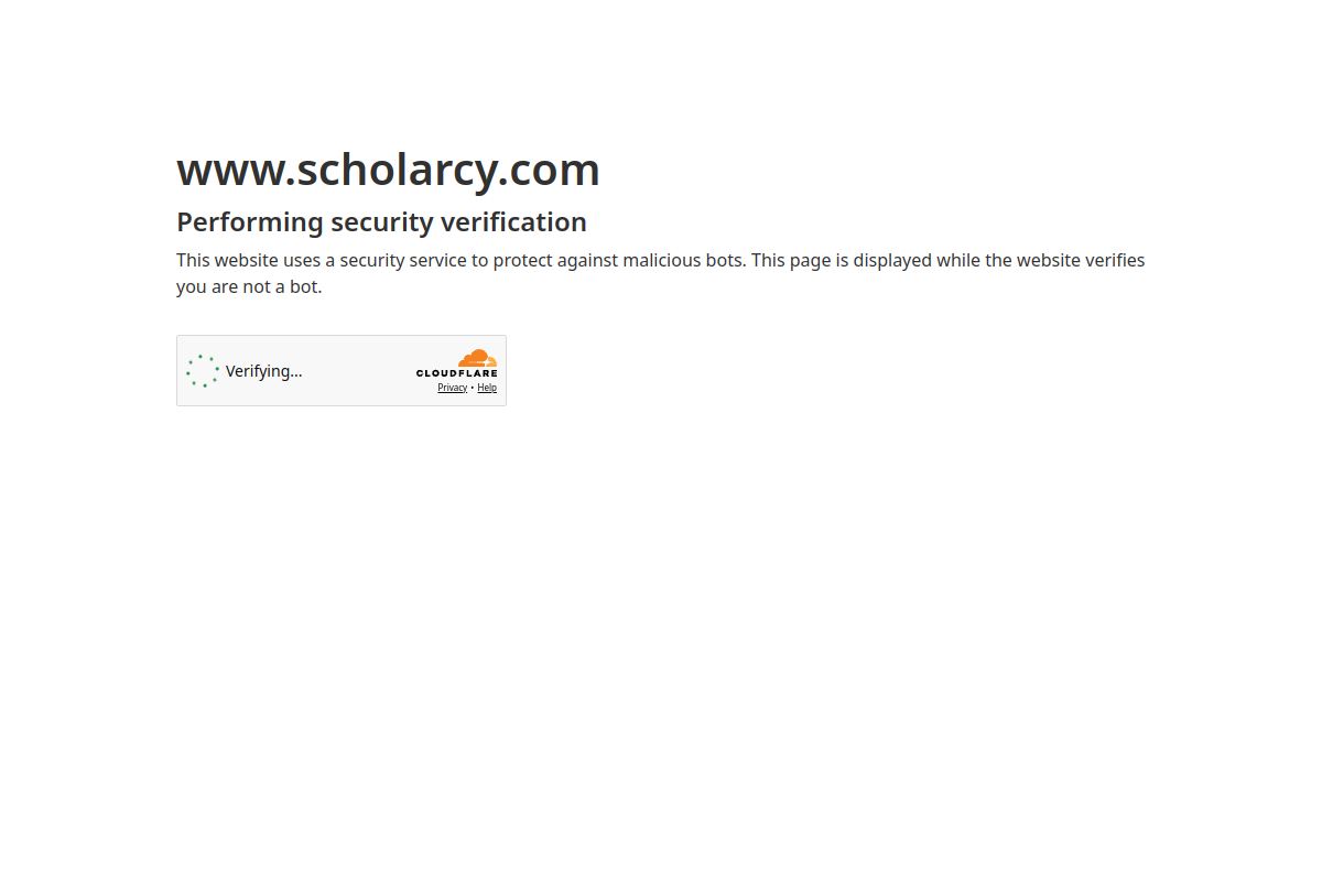 Screenshot of the Scholarcy website