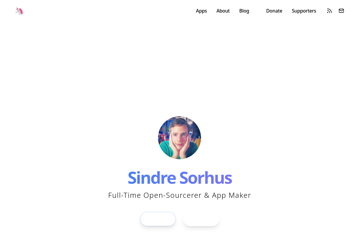 Screenshot of the Amazing AI website