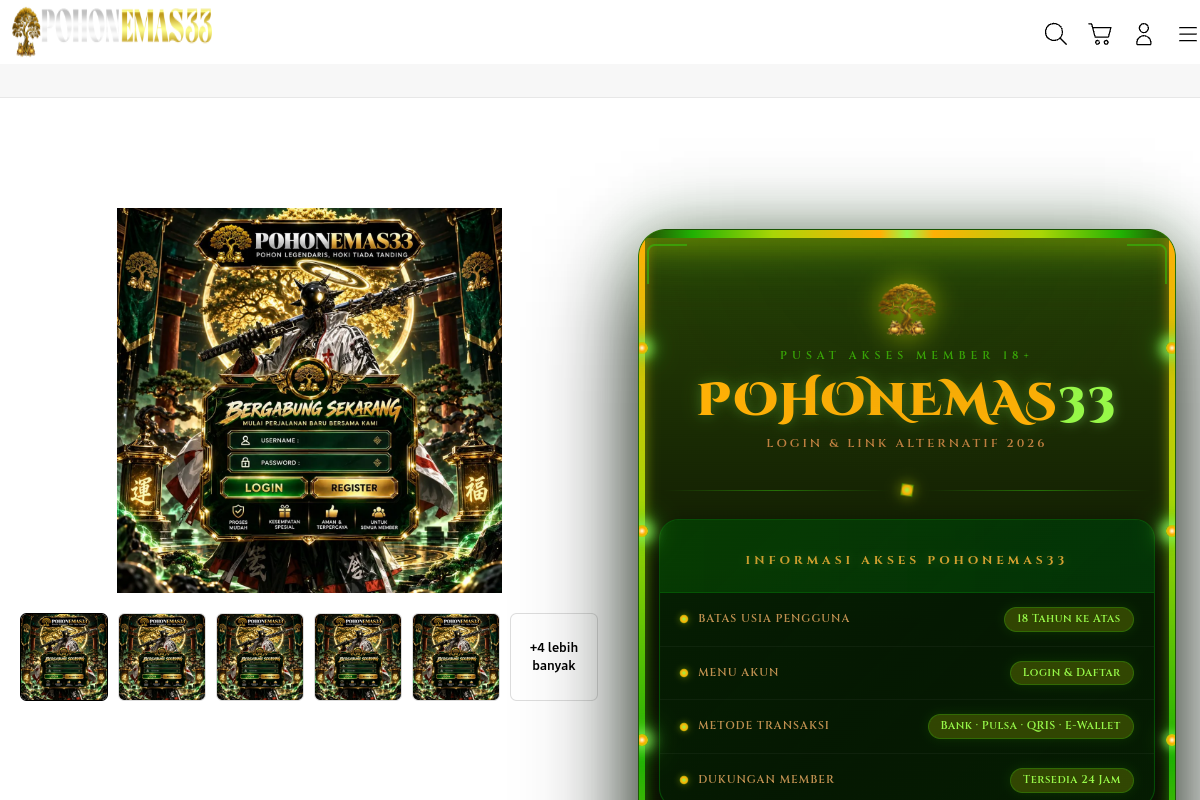 Screenshot of the Speechson website