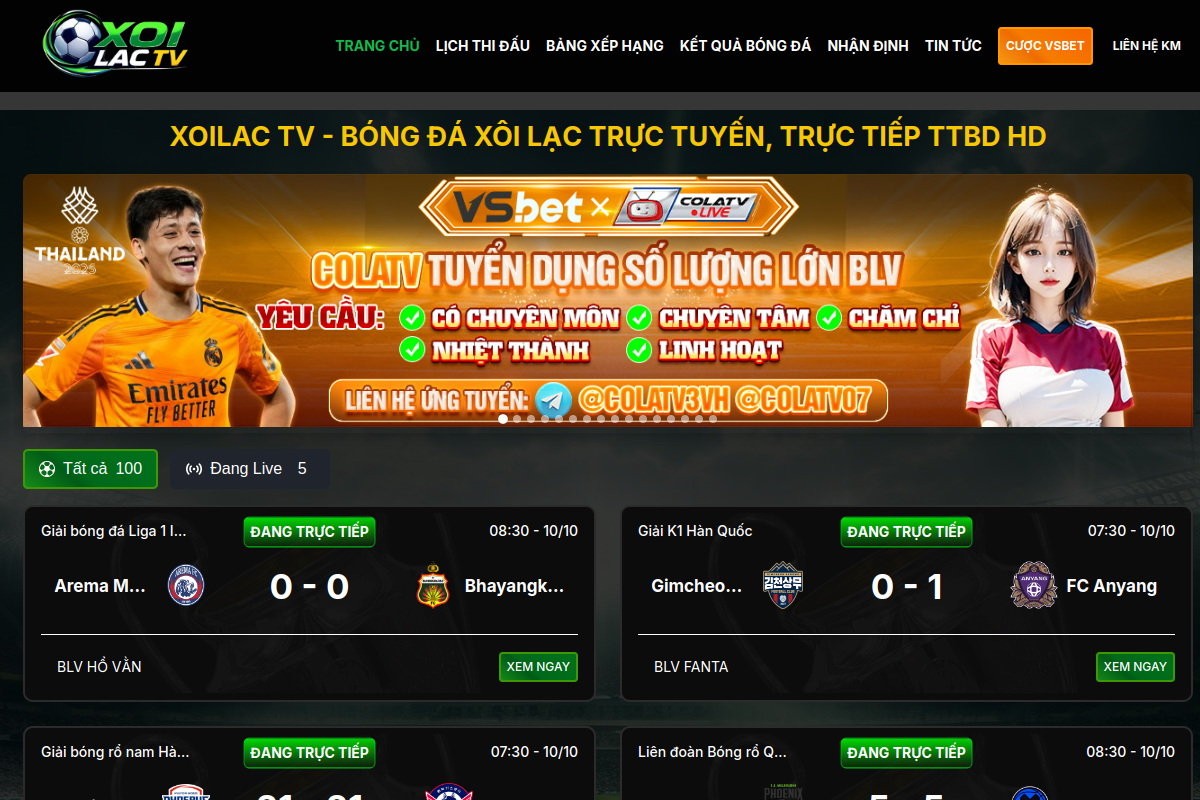 Screenshot of the SpiritMe website