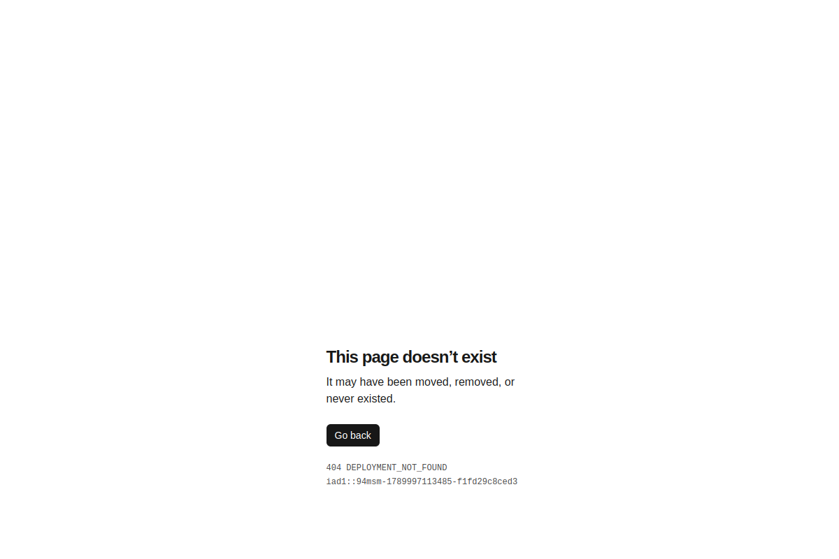 Screenshot of the Steamship website