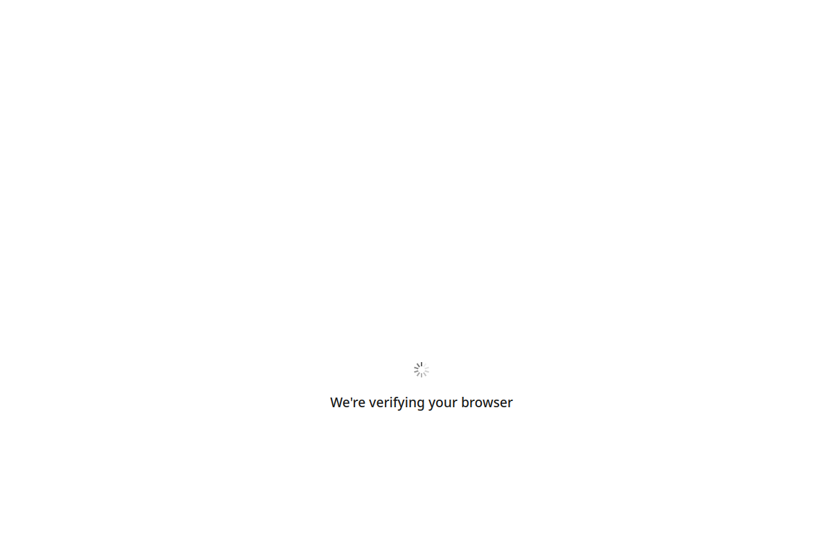 Screenshot of the VisualCV website