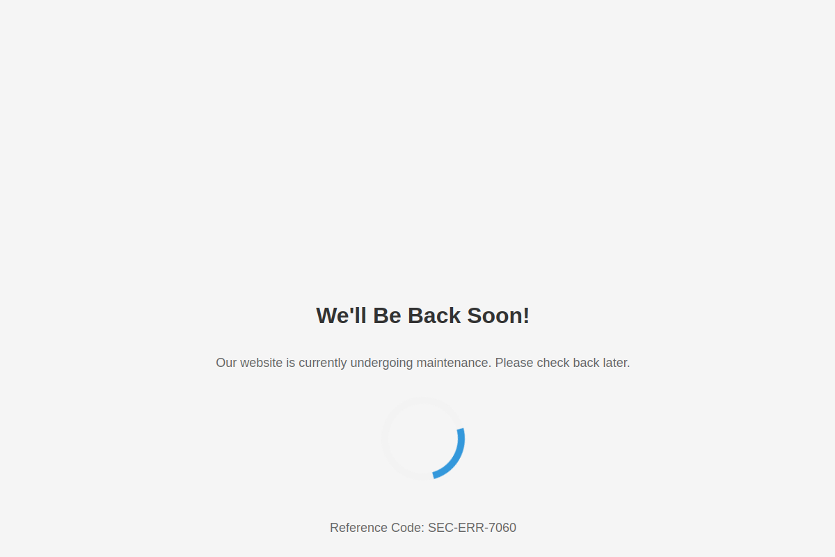 Screenshot of the We Write Cards website